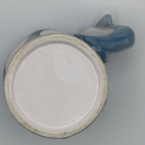 Sea World Dolphins 3D Ceramic Mug - Picture 7 of 9